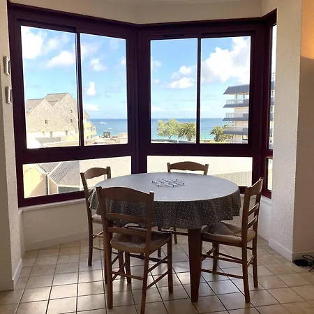 A 200m De La Avec 2 Et Garage A - Fr-1-368-422 Apartment