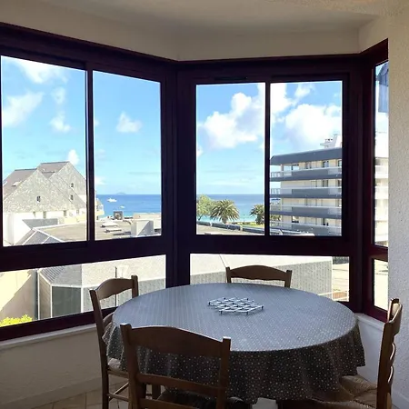 A 200m De La Avec 2 Et Garage A - Fr-1-368-422 Apartment *